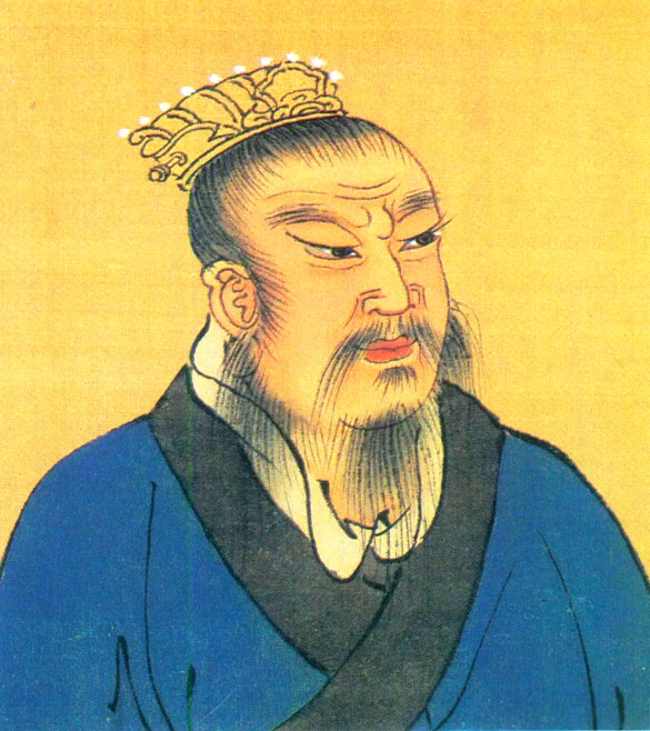 汉高祖刘邦