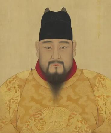 明英宗朱祁镇
