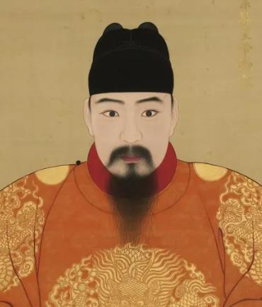 明孝宗朱佑樘