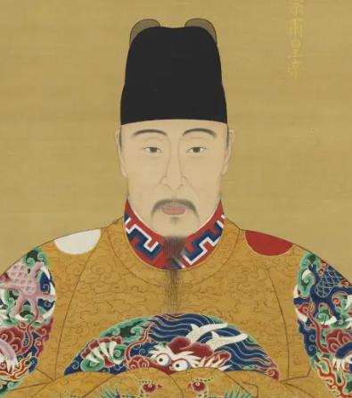 明世宗朱厚熜