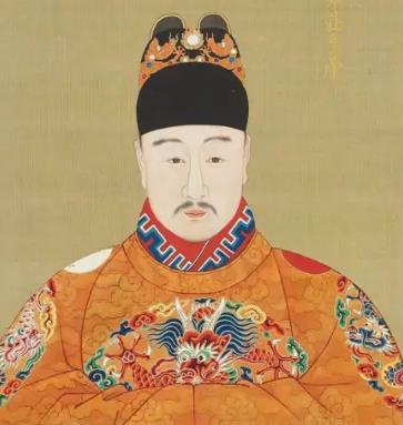 明穆宗朱载坖