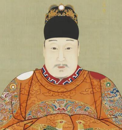 明神宗朱翊钧