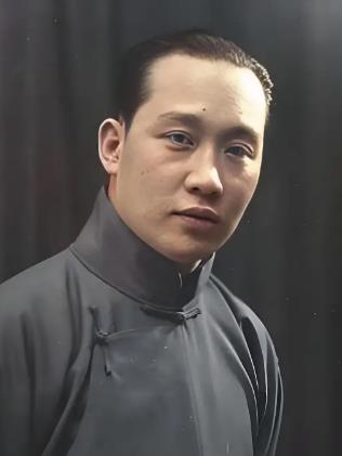 荀慧生