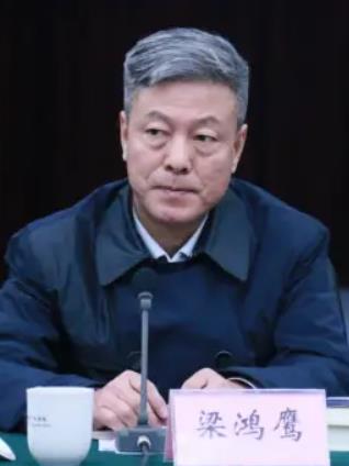 梁鸿鹰