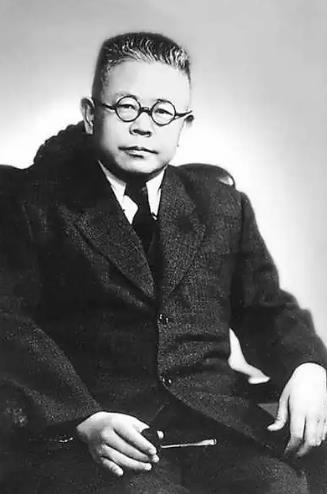 傅斯年