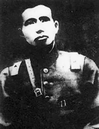 旷继勋