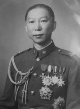 薛岳