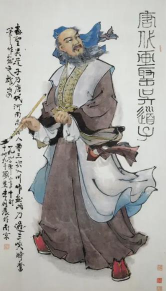 吴道子