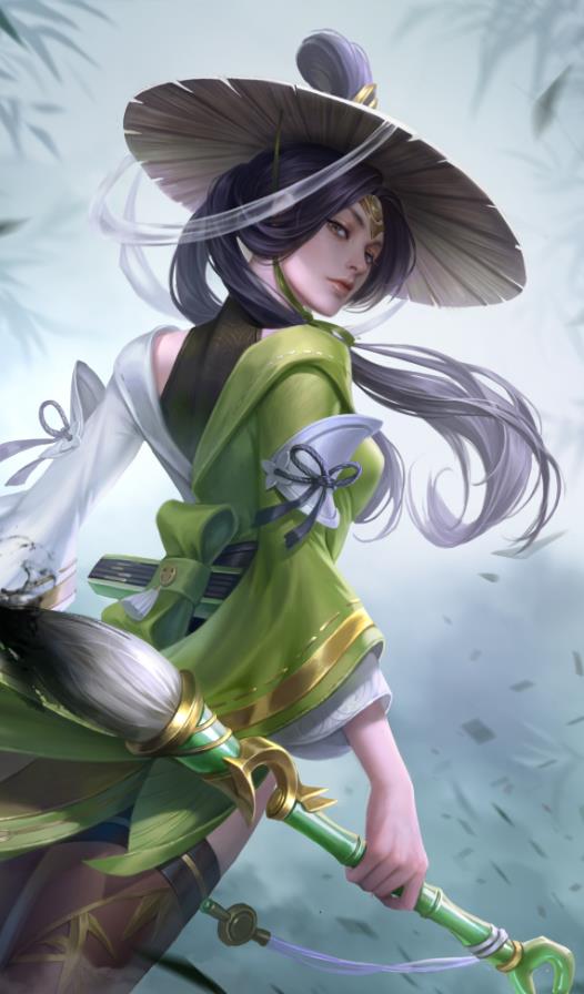 上官婉儿