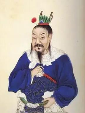 冯异