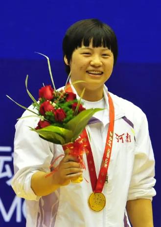 李雪英